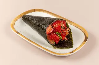 Temaki Fresh de Morango