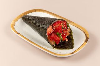Temaki Fresh de Morango