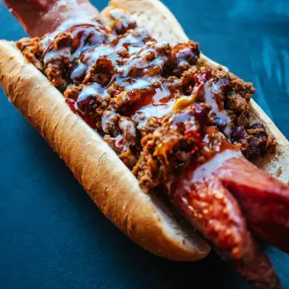 Chili dog