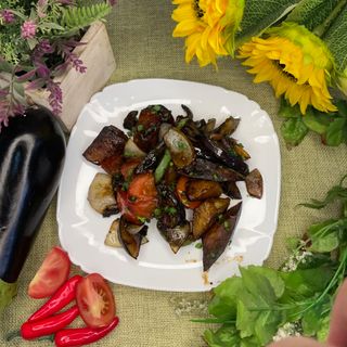 Овощное рагу (200 гр.)