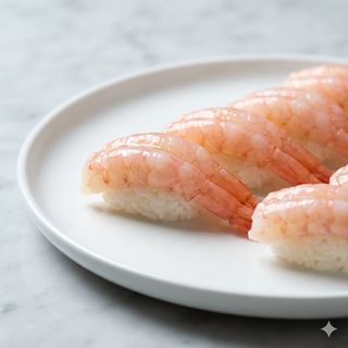 205.Nigiri amaebi