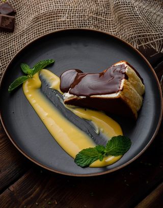 Испанский чизкейк