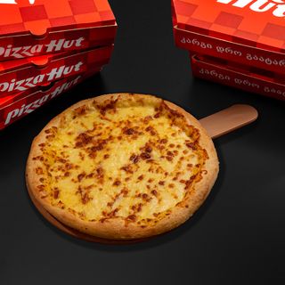 27 სმ ჩიზი პური