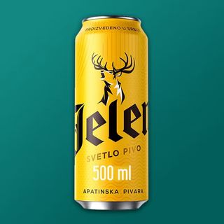 Jelen pivo 