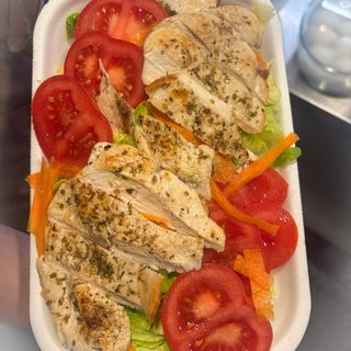 Insalata di pollo
