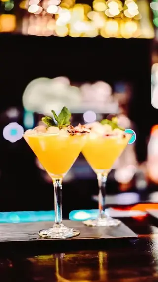 Cocktail Hawaï