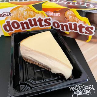 Tarta De Queso Donuts