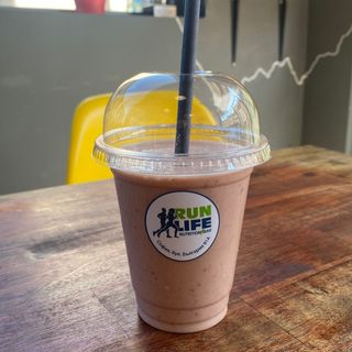 Шейк Ягодова Енергия (330мл)