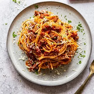 Spaghetti Bolognaise