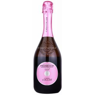 Casa Coller Prosecco Rose