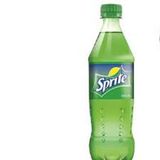 Sprite 500ml PET