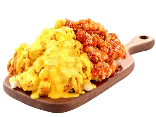 Mixtos De Pollo Frito (8 Pzs.)