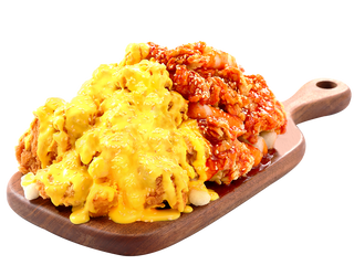 Mixtos De Pollo Frito (8 Pzs.)