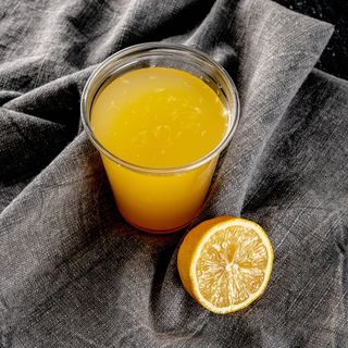   Limonada de casa cu fructul pasiunii 300ml 