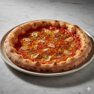 Pizza Marinara (Mediana)