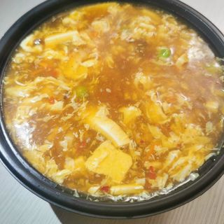 29.  Zuppa agropiccante