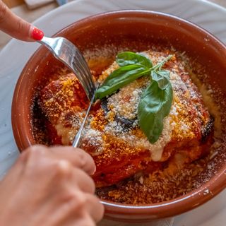 Pizza Especial Parmigiana (XL)