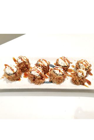 74-Hoso sake fritto - 6 pezzi