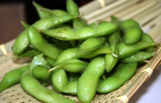 42. Edamame Salad