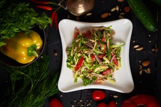 Салат Гурман (250гр)