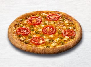 Pizza Hot Cheese Ø25cm