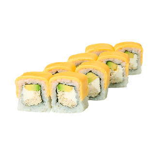 Ռոլլ հավով և պանրով 8 կտ