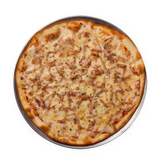 PIZZA CHEESE BACON