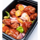 Fish In Sweet And Sour Sauce