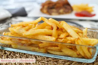 Ración De Patatas