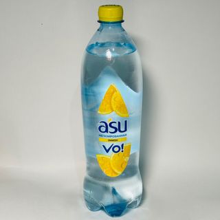 Asu 1л (лимон негаз)