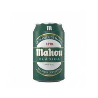 Cerveza Mahou