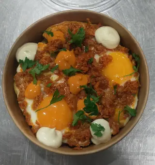 Patatas Alhaja 