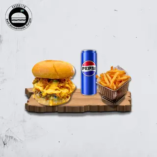 Combo Original Burger S