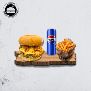 Combo Original Burger S