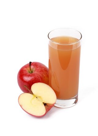 Jus De Pomme