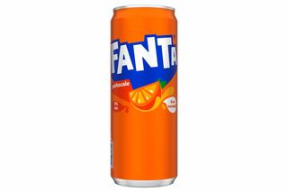 Fanta Orange