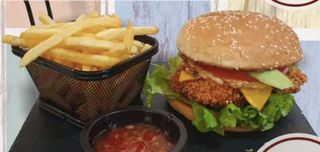 Чикън крънч