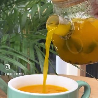 Чай Манго-Маракуйя