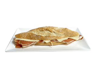 Pernil Salat I Formatge