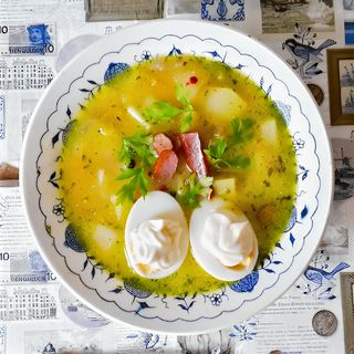 Kaszubska musztardowa 350ml