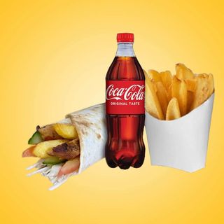 Шаурма Меню L