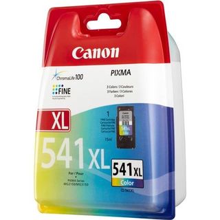Cartucho De Tinta Canon Cl-541Xl Color - 4960999782416