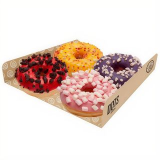 Caja de 4 Dots especiales