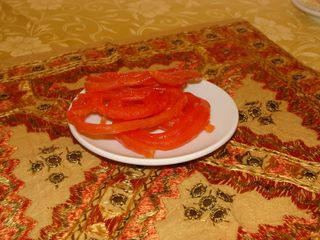 Jalebi Rossi, 2 Pezzi