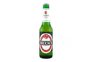 Birra becks 33cl