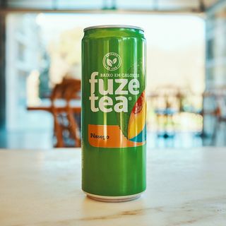 Fuze Tea Pêssego 330ml