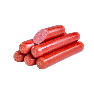 УПАК Ковбаски салямі Мега (4шт.)