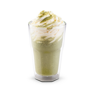Frappé matcha
