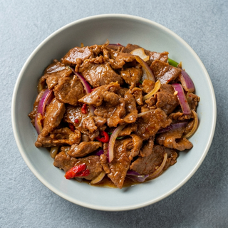 Wet Fried Liver
