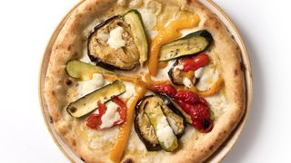PIZZA VEGETARIANA